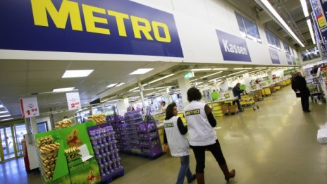 Metro иска да се раздели на две, за да увеличи стойността за акционерите