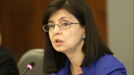 Кабинетът прие антикорупционния закон "Кунева"