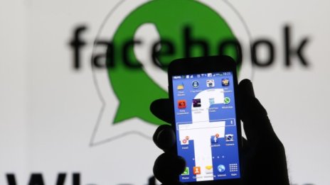 Ще изместят ли чат приложенията Facebook?