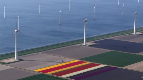 МАЕ: Ръстът на възобновяемата енергия се намира в застой