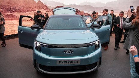 Ford опровергава страха на Wall Street с нови сделки за доставка на батерийни метали