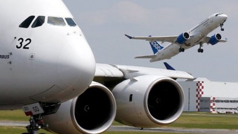 Авиокомпаниите планират данък “климат” между 2% и 6% на пътник