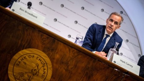 Хаосът около Brexit може да удължи мандата на Марк Карни за трети път