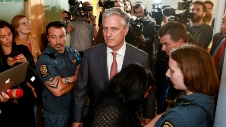 Доналд Тръмп назначи Робърт О‘Брайън за съветник по националната сигурност