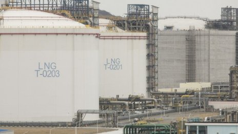 САЩ изважда танкерите с втечнен газ от екооценките