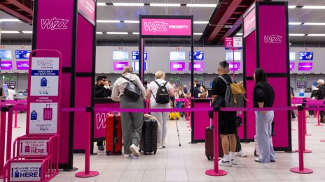 Нискотарифните Wizz Air и easyJet обявиха поредни загуби