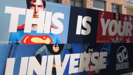 DC Universe пуска скоро ексклузивната си стрийминг платформа