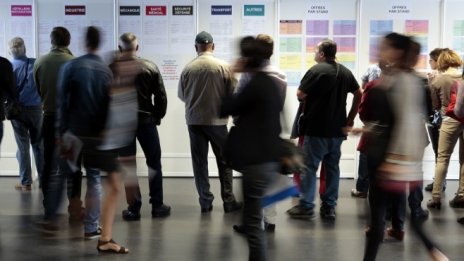 Безработицата в България стигна едно от най-ниските си нива за последните 10 години