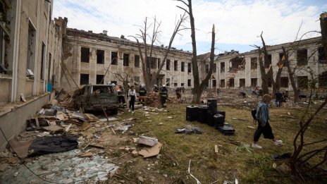 Г-7 очаква Русия да плати за щетите, които търпи Украйна