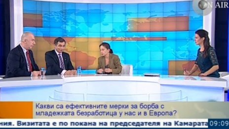 Анри Малос: България има нужда от единно правителство и работещ бизнес