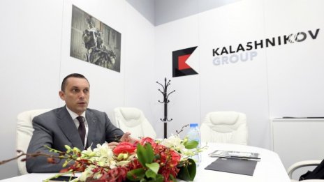 "Калашников" се насочва към пазара на  електромобили