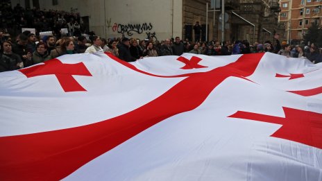 След масовите протести грузинските депутати оттеглят законопроекта за „чуждестранните агенти"  