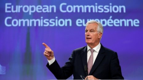 Мишел Барние: Часовникът на Brexit тиктака