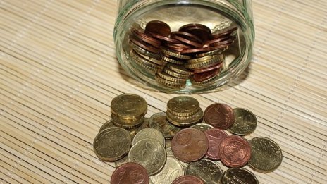 Минималната работна заплата остава 460 лева