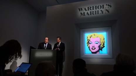 Christie's задмина с лекота Sotheby's по продажби на изкуство тази година