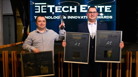 Общо четири отличия обра А1 в конкурсите TechElite и IAB Mixx Awards