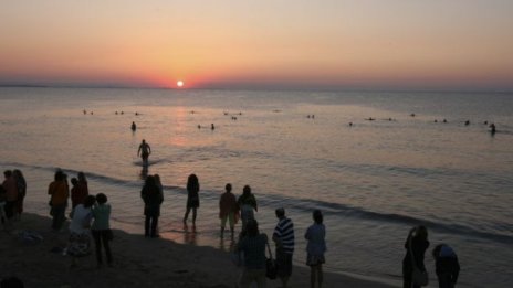 КС потвърди забраната за диво къмпингуване на Черноморието