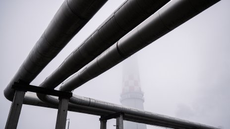 През май започва строителството на първа част от Вертикалния газов коридор