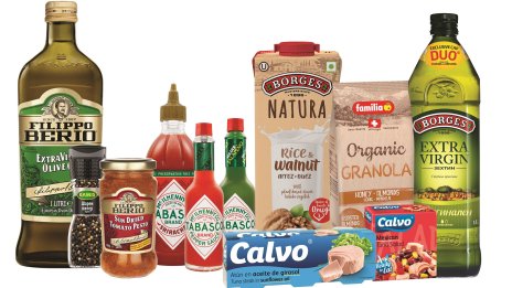 Avendi поднови успешното си сътрудничество с Tabasco, Plasmon и Chicco с нови дългосрочни договори