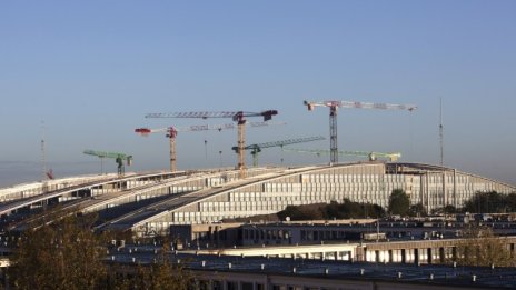 Разходите за новата централа на НАТО експлодираха