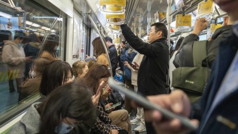 Глобалният възход на метрото едва сега започва