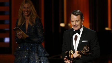 "В обувките на Сатаната" е големият победител на наградите "Еми"