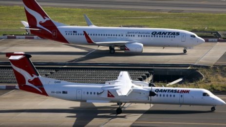 Австралийски авиокомпании позволиха използването на смартфони по време на полет