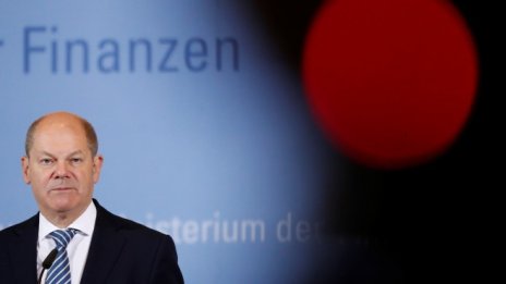 Банковият план на Олаф Шолц е добра отправна точка