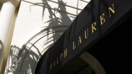 Ralph Lauren отчита ръст на продажбите въпреки забавянето в Хонконг