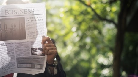 Преглед на печата за 8 ноември