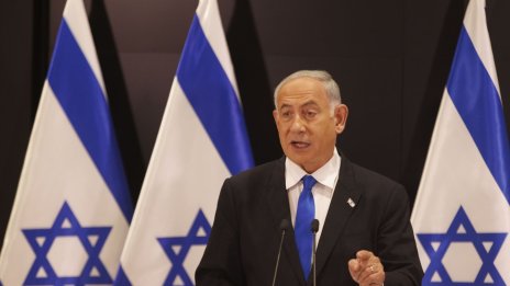 Нетаняху: Интензивните битки срещу "Хамас" в Газа са към своя край