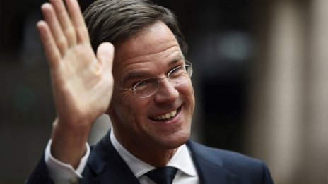 Холандският парламент взе решение да не се отказва от сделката ЕС-Украйна