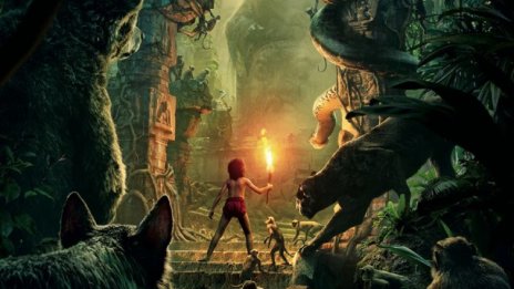 "Книга за джунглата" привлече и българските зрители в кината