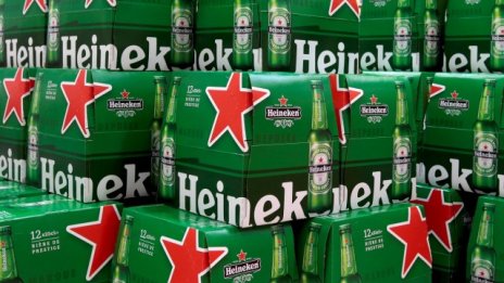 Силен старт на годината за Heineken