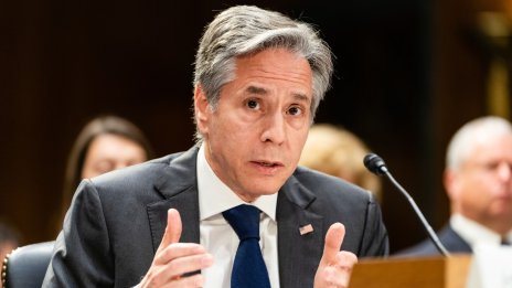 Посещението на Блинкен в Китай е важна първа стъпка