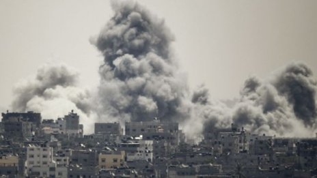 Съветът за сигурност на ООН призовава за незабавно прекратяване на огъня в Газа