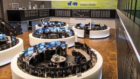 Европейските пазари приключиха на червено с отслабване на положителната инерция