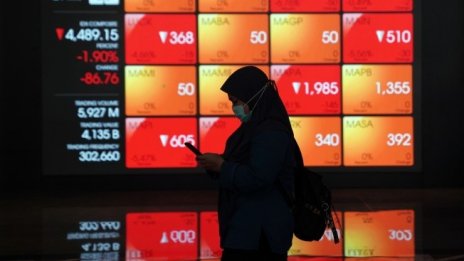 Гейминг акциите поведоха ръстовете в Азия въпреки регулаторните пречки в Китай