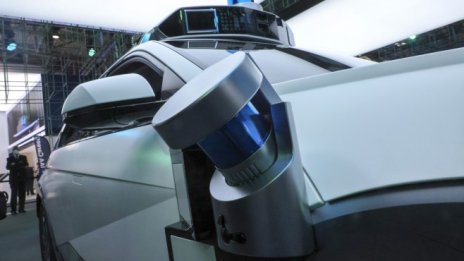 Подкрепен от Nissan китайски стартъп ще разработва автономни микробуси