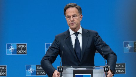 Рюте: Топката по отношение на мира в Украйна е в руското поле