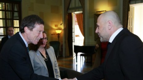 Дончев: Израел може да е доставчик на газ за България