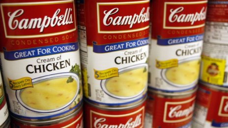 Campbell Soup понижи прогнозата за годишните си продажби