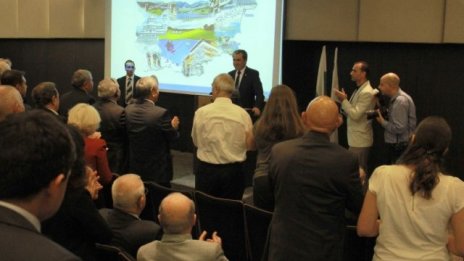 Орешарски рекламира България пред израелски инвеститори