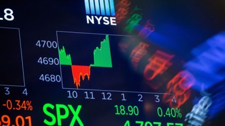Опасенията за пандемията препънаха Wall Street