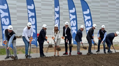 JYSK инвестира 45 млн. евро в нов склад в индустриална зона Божурище