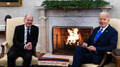 Как САЩ и Германия разменят ролите си по отношение на сигурността в Европа