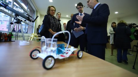 Как инвестициите в STEM ще помогнат на българското образование?