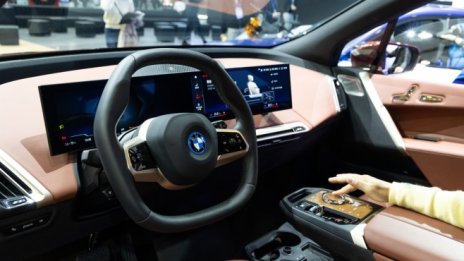 BMW е продал по-малко автомобили през първото тримесечие