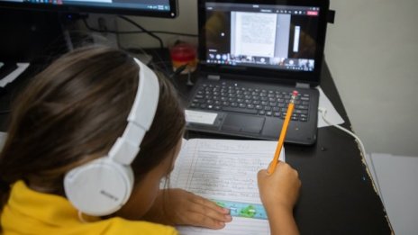 Национална платформа за е-уроци ще работи от следващата учебна година