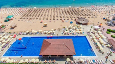 "Златни пясъци" продължава да изразходва бързо парите в брой